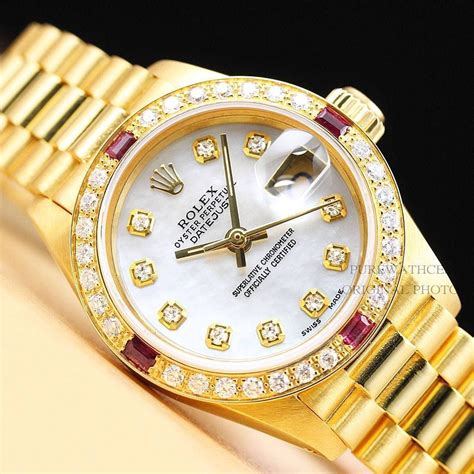 buy rolex women's watch|pre owned women's rolex watches.